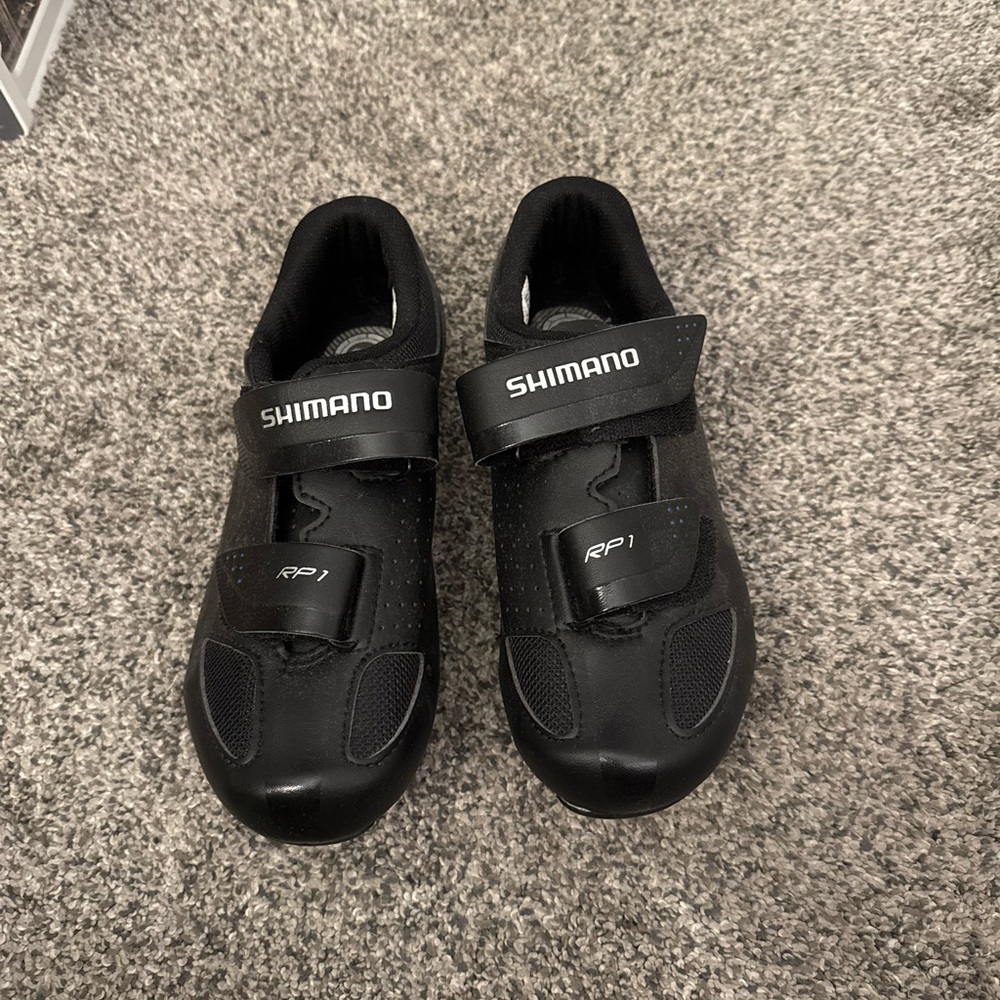 SHIMANO Cycling Spin Shoes peloton compatible
